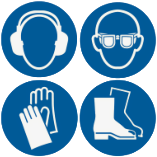 Mandatory Signs | Professional Signage Solutions | Millennium Signs Johannesburg