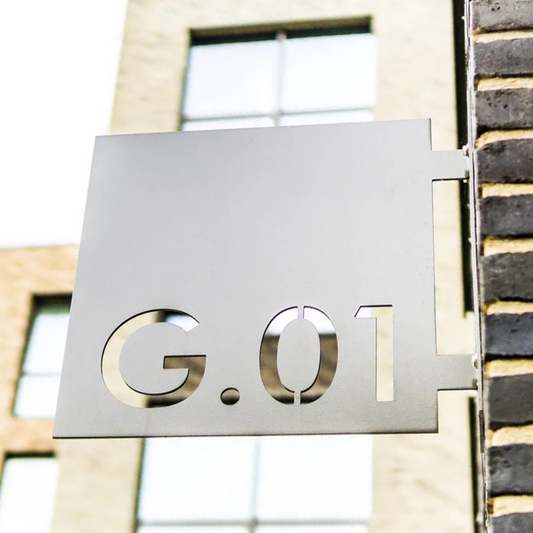 Inlay Signage | Professional Signage Solutions | Millennium Signs Johannesburg