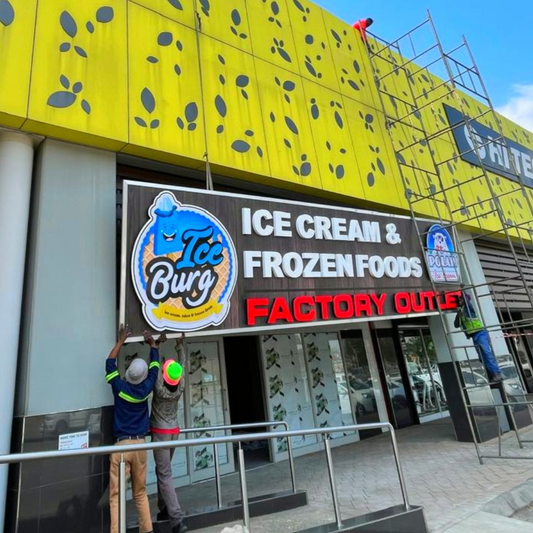 From Concept to Installation: What It’s Like Working with a Signage Company