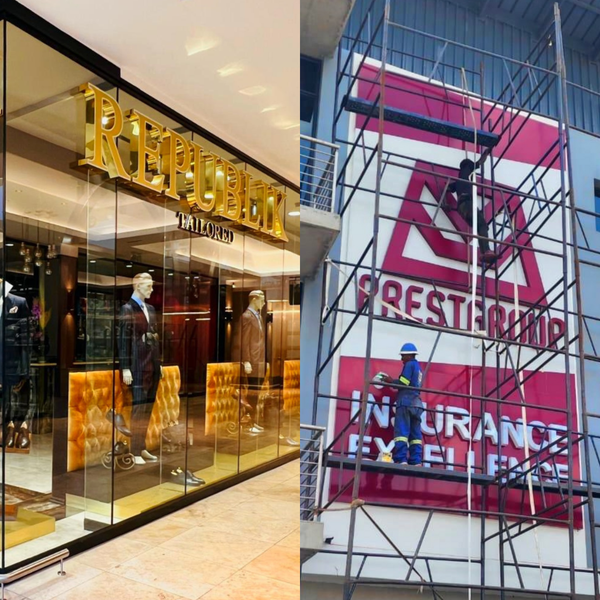 Indoor vs Outdoor Signs: Key Differences Every Business Owner Should Know