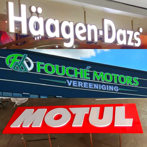 The 3 Main Types of Business Signage and When to Use Them