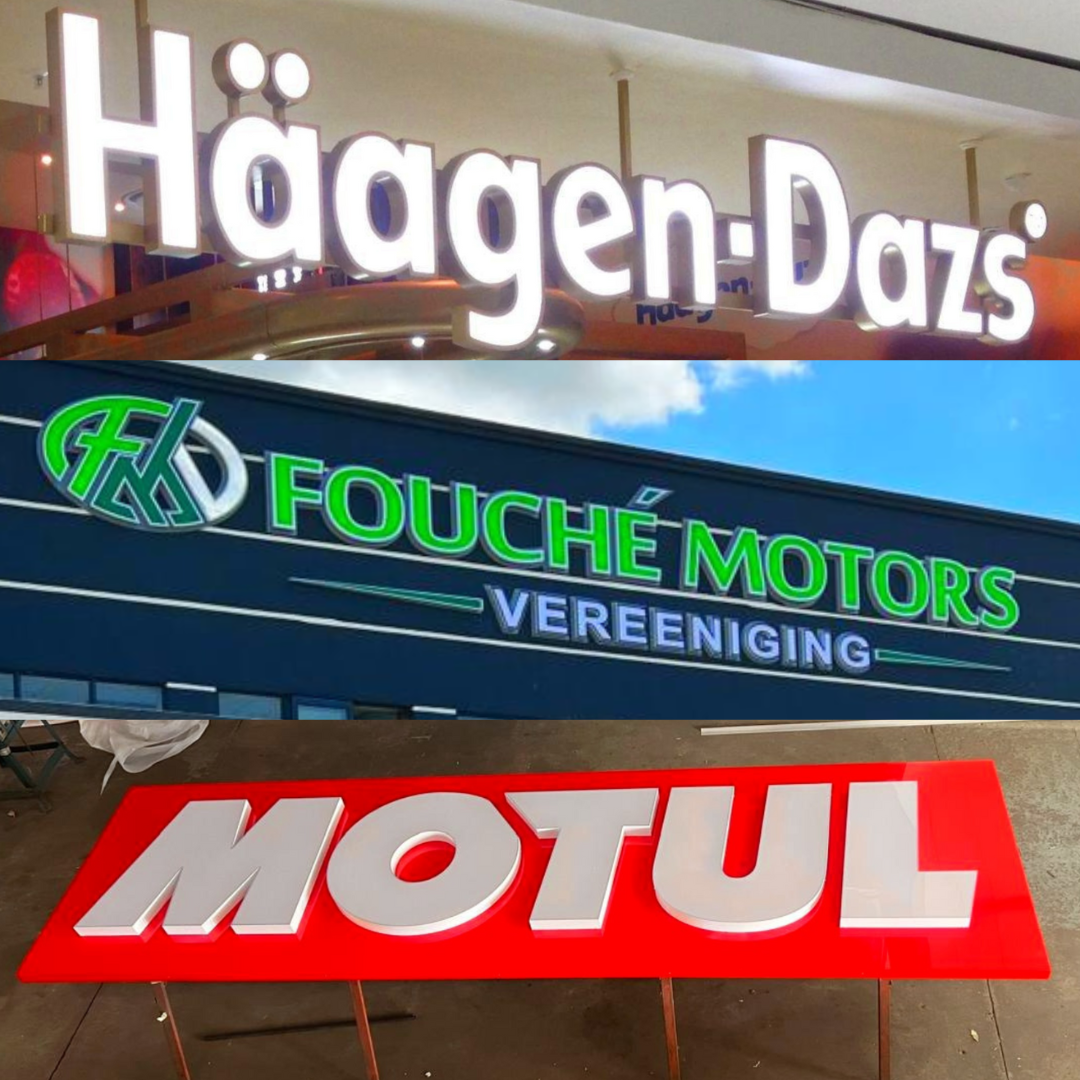 The Different Types of Business Signage Explained: Which One Is Right for You?