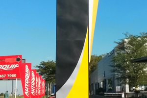Large Business Signs Explained: Pylons, Billboards, and Rooftop Signs