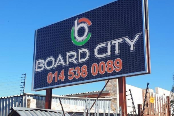Smart Signage Choices in Germiston: Getting the Best Value Without Breaking the Bank