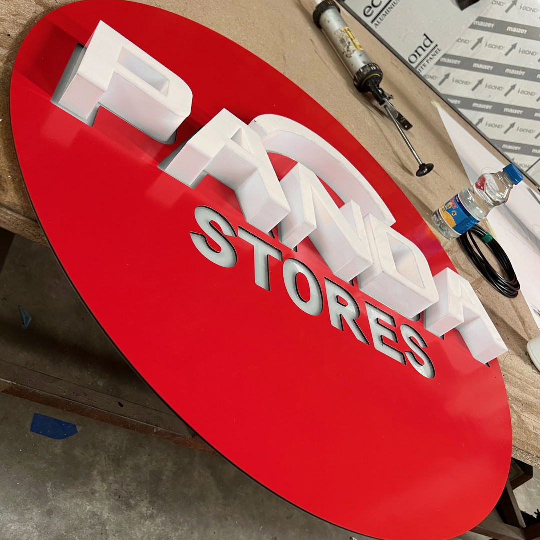 The Power of 3D Signage: Why Dimensional Letters Stand Out