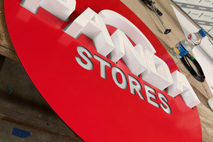 The Power of 3D Signage: Why Dimensional Letters Stand Out