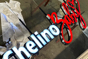 3D, LED or CNC? How Modern Signage Technologies Boost Brand Visibility