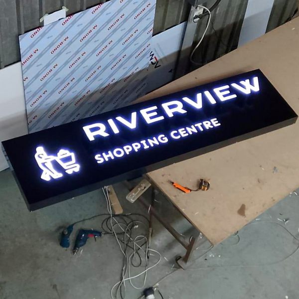 How Business Signage Is Designed, Manufactured and Installed
