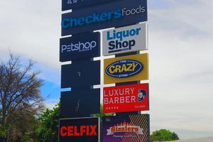 Why Outdoor Signage Is Important for Businesses