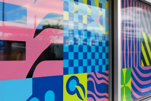 Window Graphics for Businesses: A Cost-Effective Way to Advertise