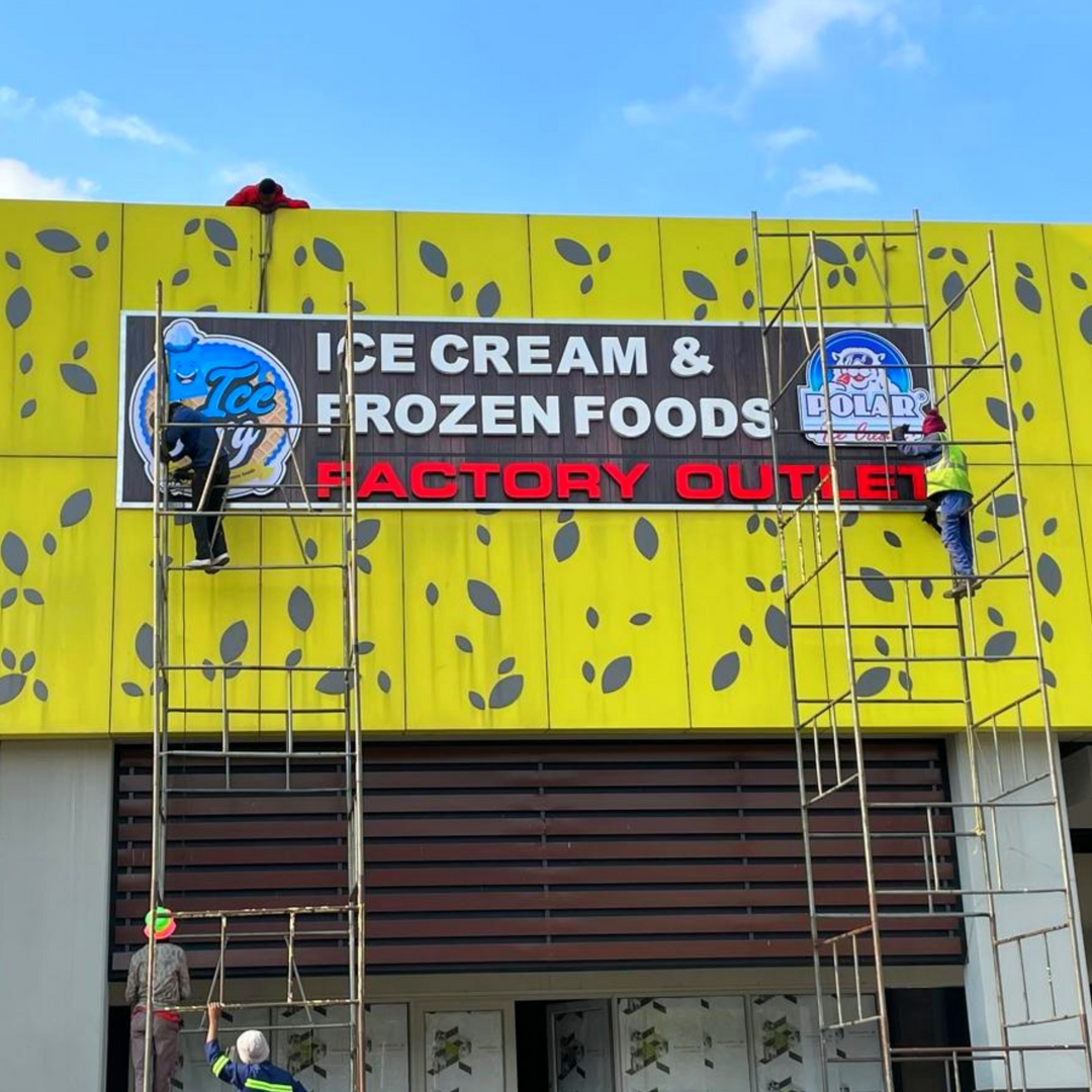 How to Work with a Signage Company: From Concept to Installation