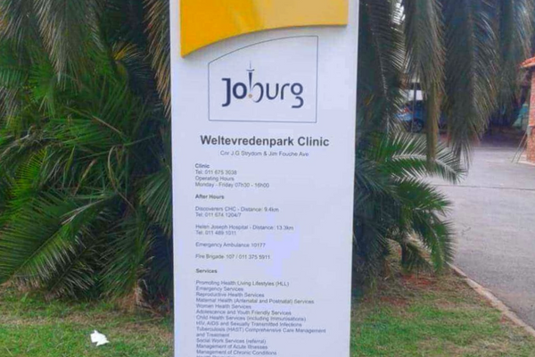 Smart Signage Choices in Johannesburg South: Balancing Budget & Impact
