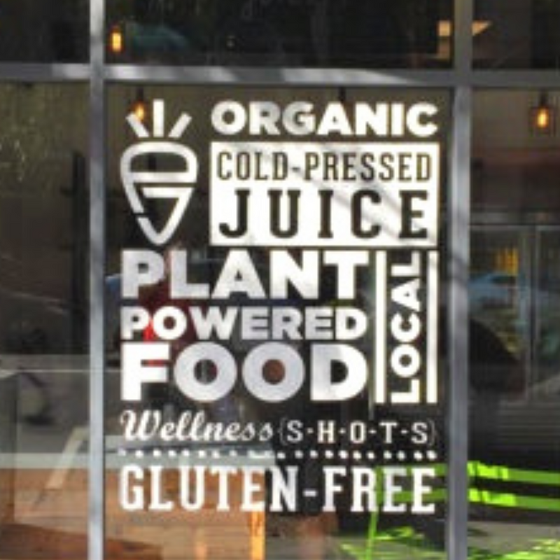 Metal signs – Millennium Signs