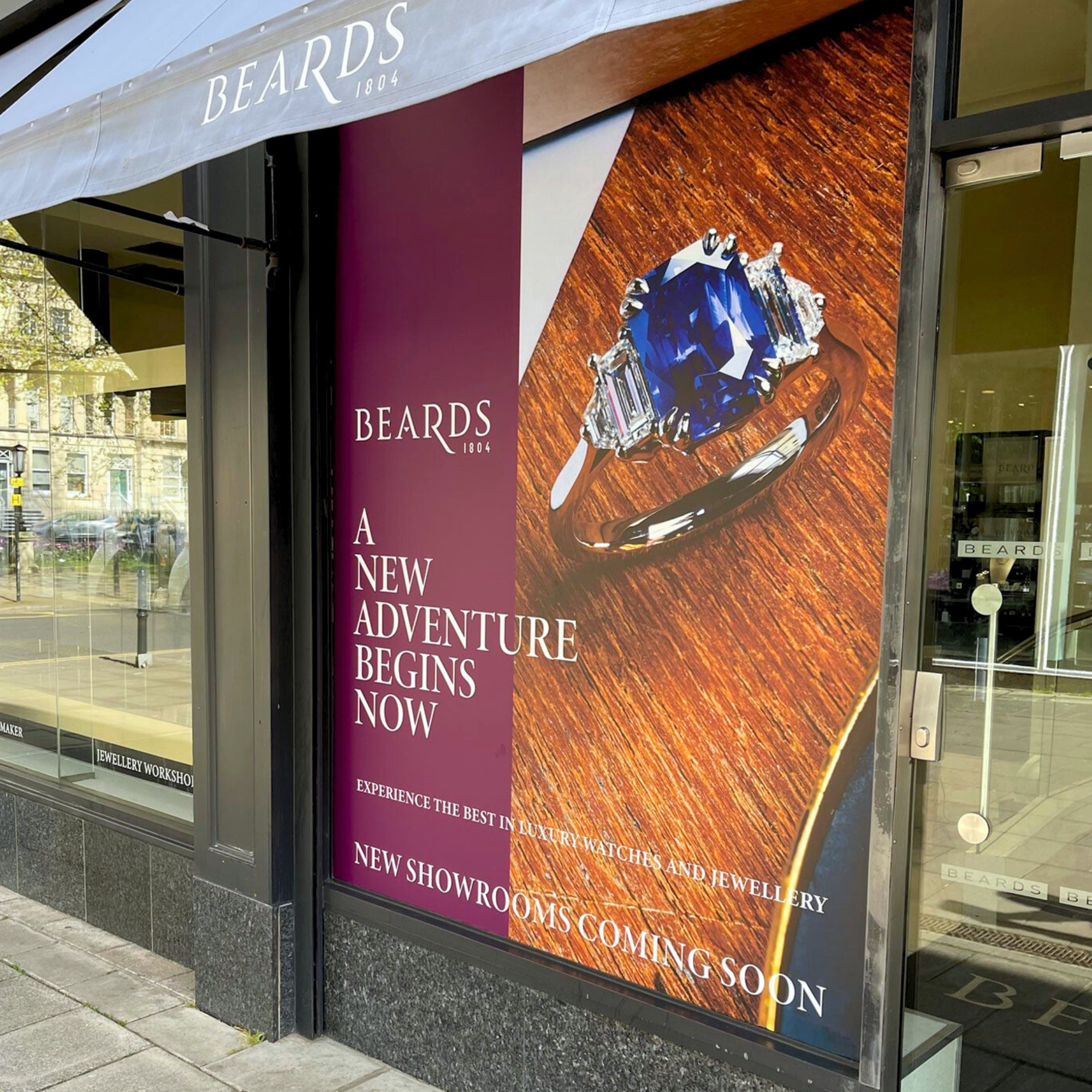 Signage Solutions – Millennium Signs