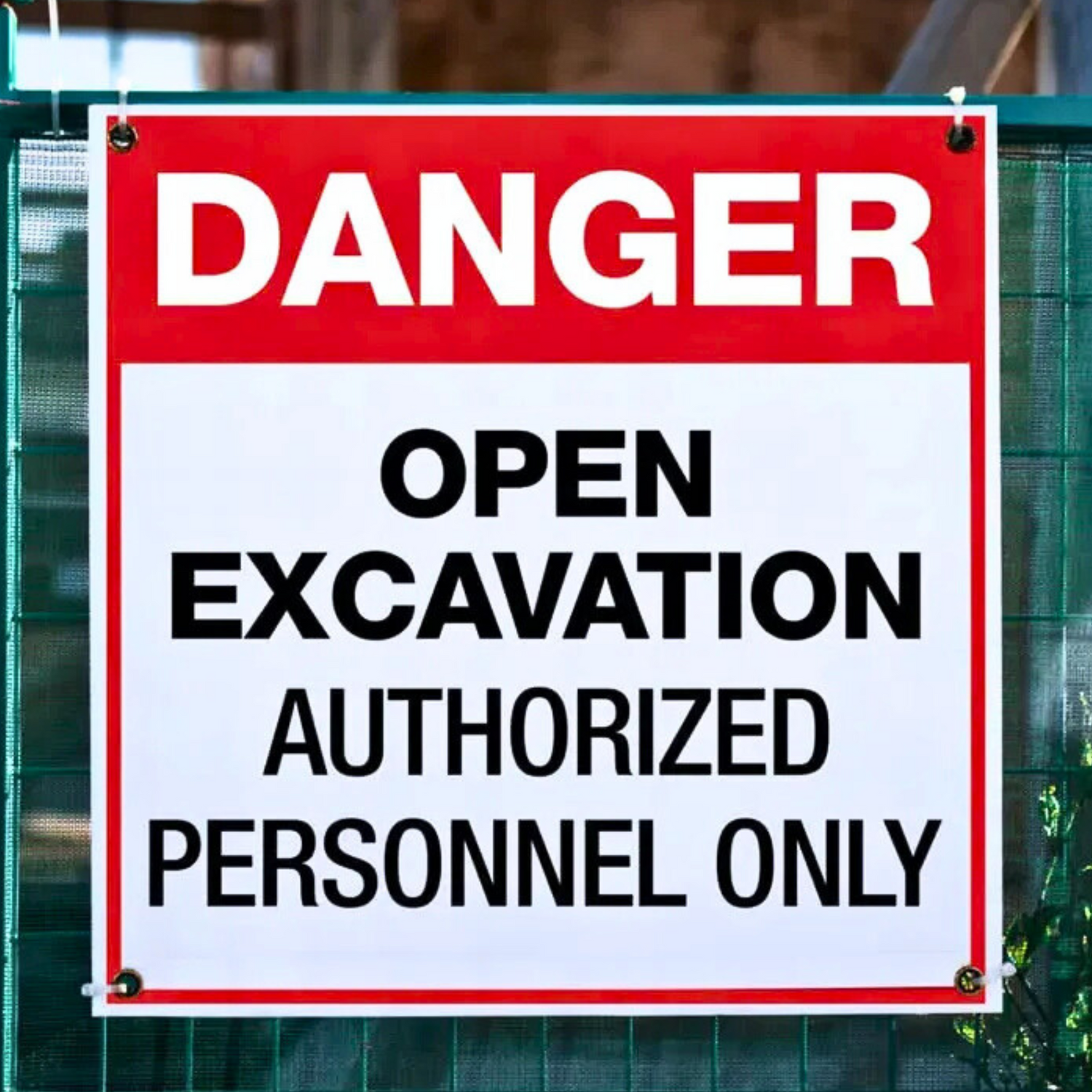 Safety Signs