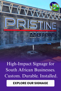 Milinal Sign Metal signs – Millennium Signs