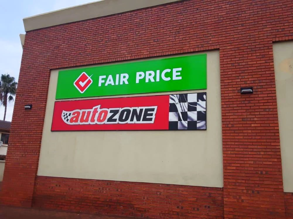 PVC Signs – Millennium Signs