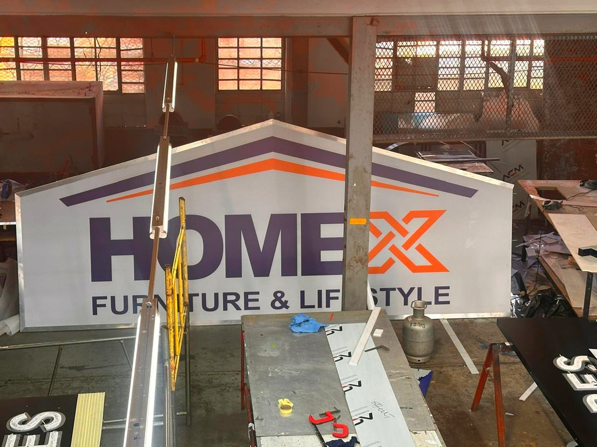 PVC Signs – Millennium Signs