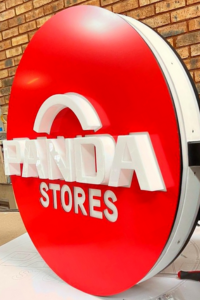Milinal Sign Metal signs – Millennium Signs