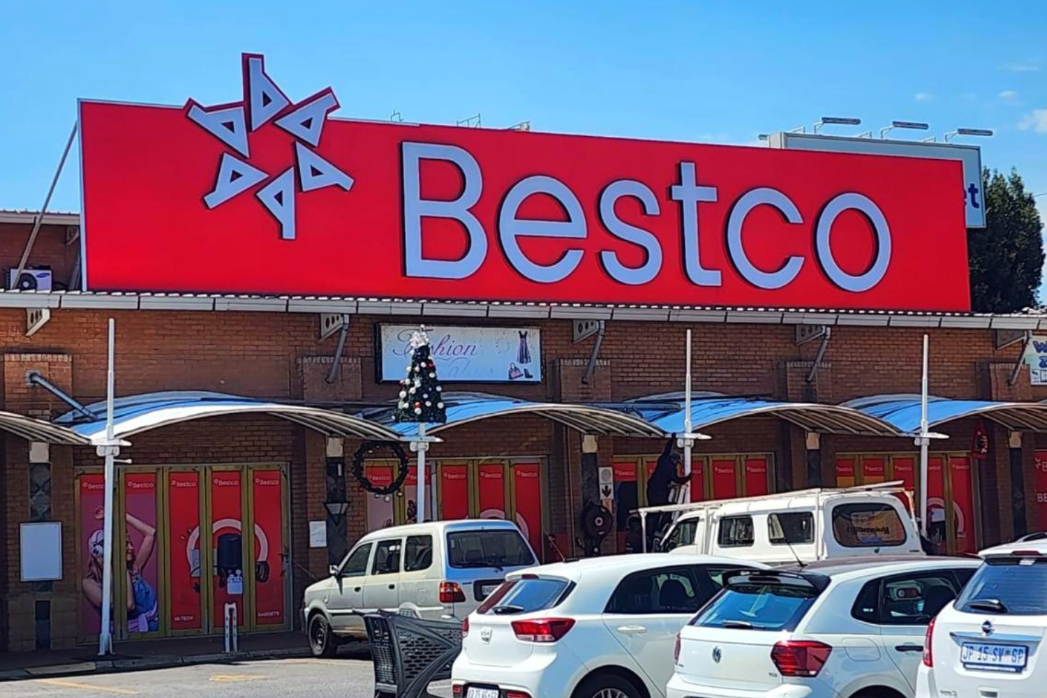 Roof Mounted Signs | Professional Signage Solutions | Millennium Signs Johannesburg