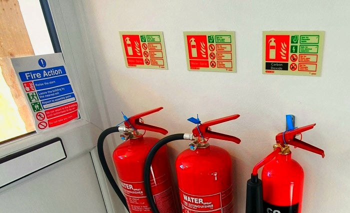 Fire Fighting Signs | Professional Signage Solutions | Millennium Signs Johannesburg