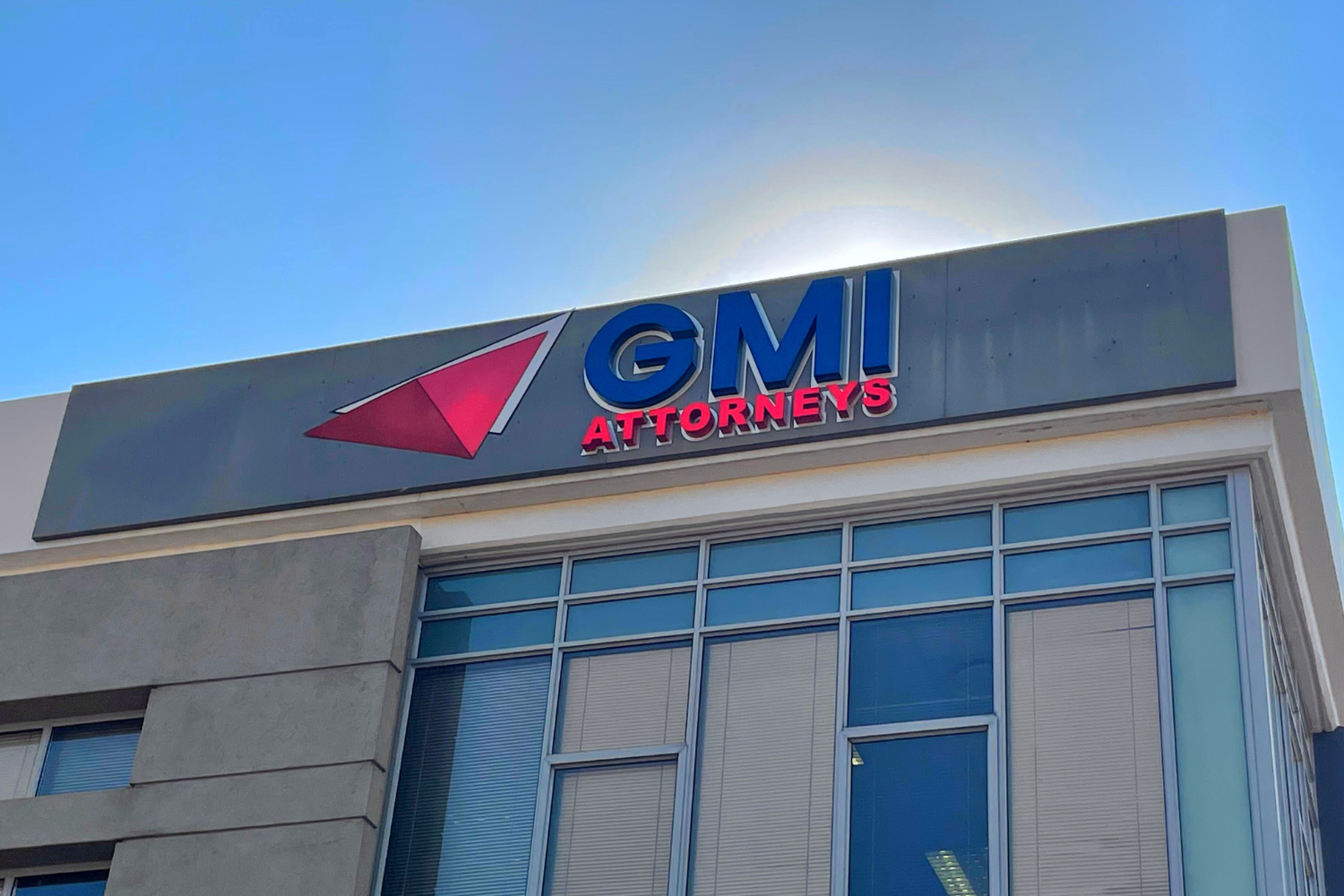 Building Signs | Professional Signage Solutions | Millennium Signs Johannesburg