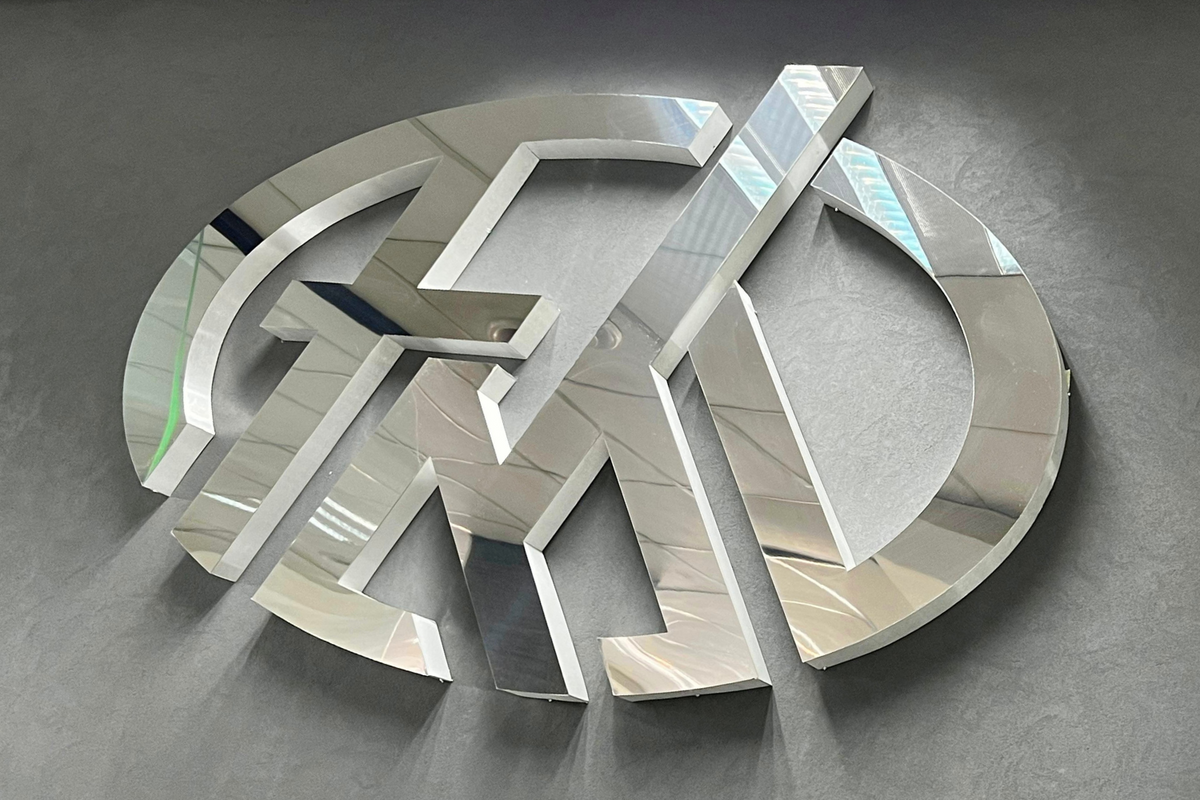 Metal signs – Millennium Signs