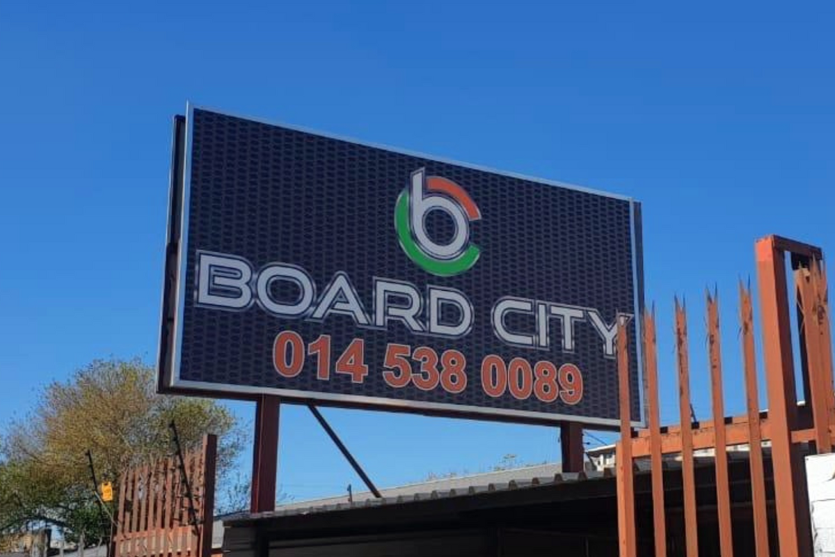 Outdoor & Building Signs – Millennium Signs
