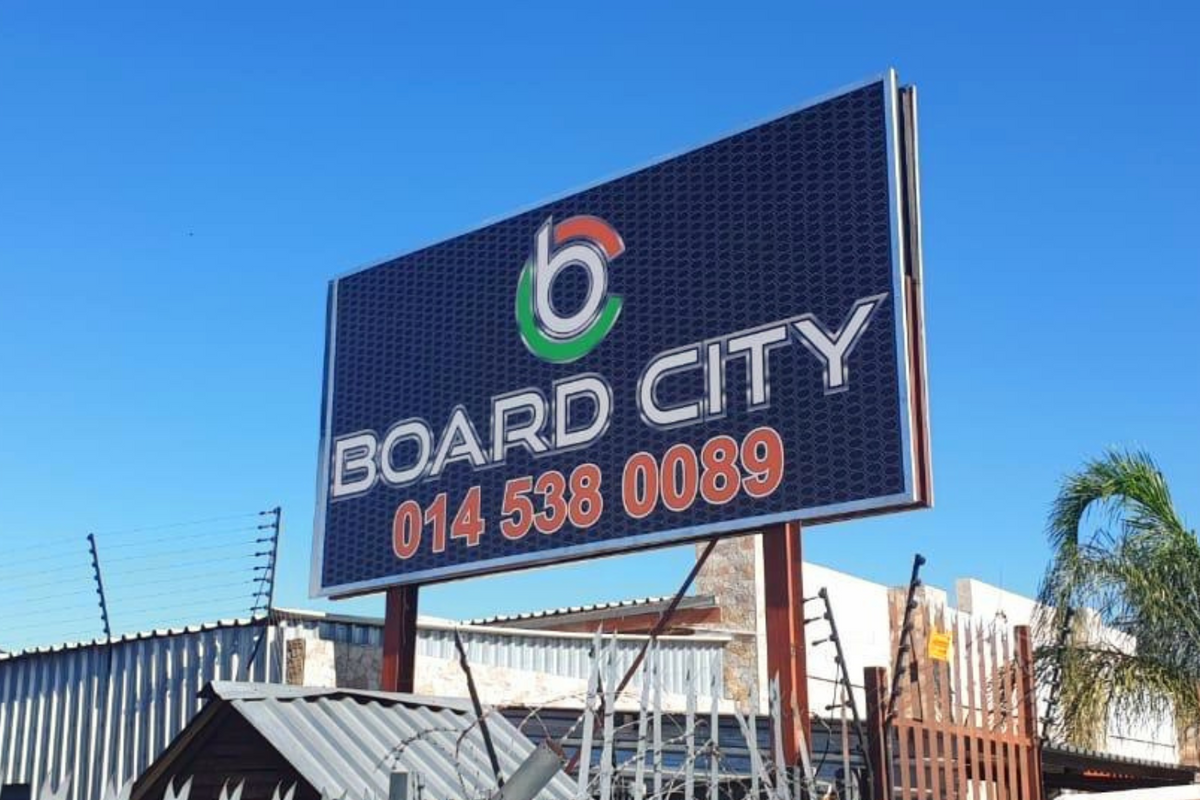 Millennium Signs | Custom Business Signage | Johannesburg