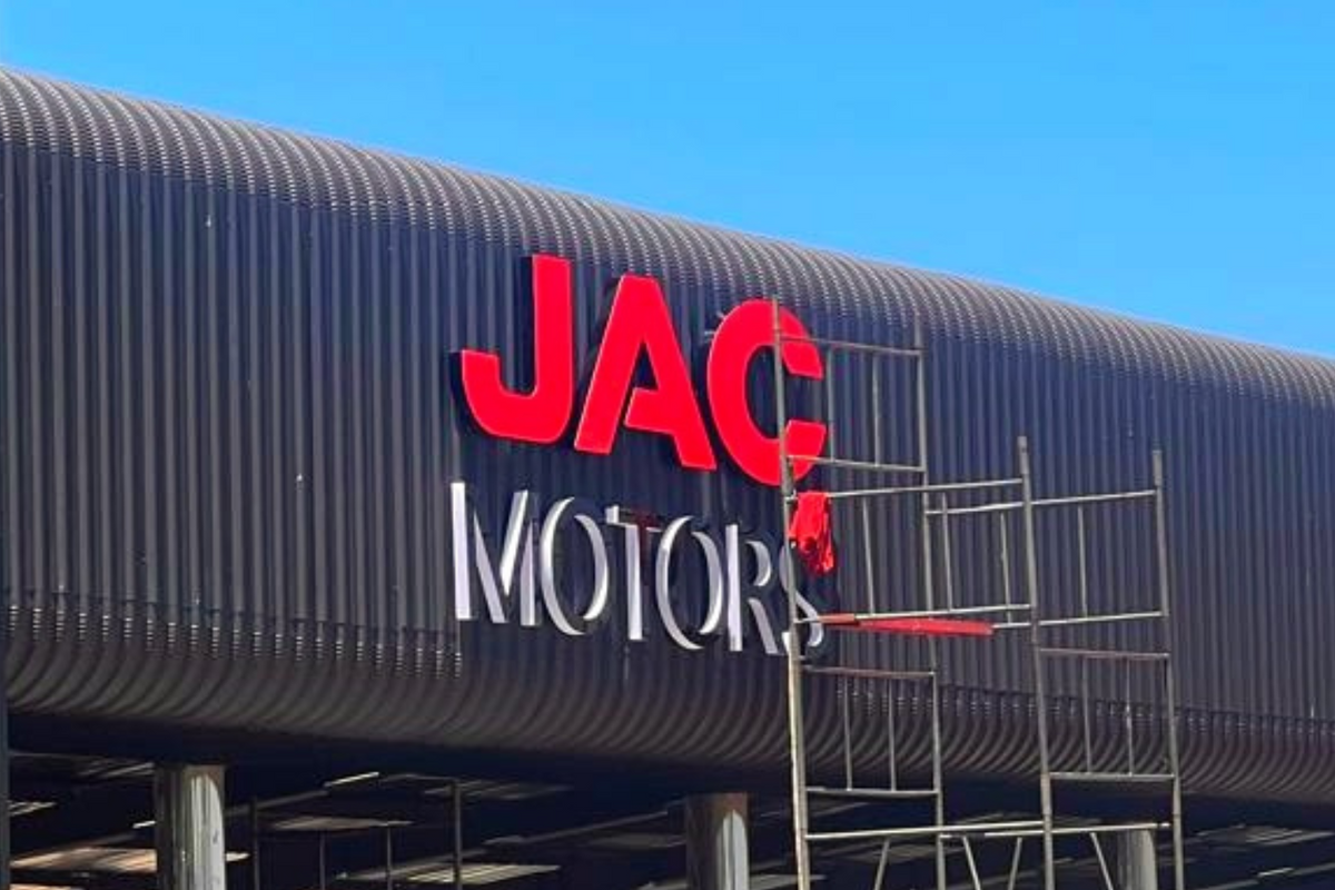 Millennium Signs | Custom Business Signage | Johannesburg