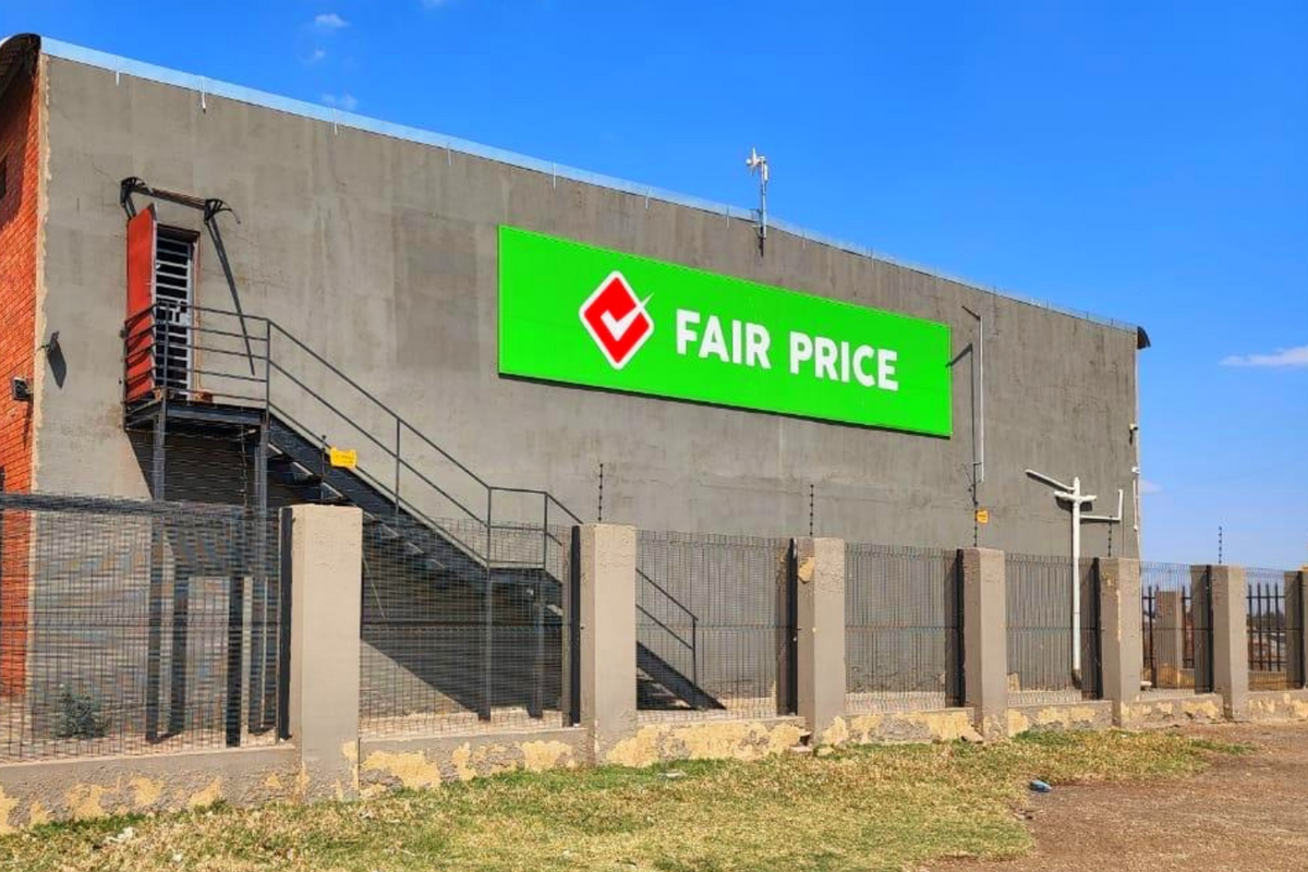 ACM Signs (Aluminium Composite Material) – Millennium Signs