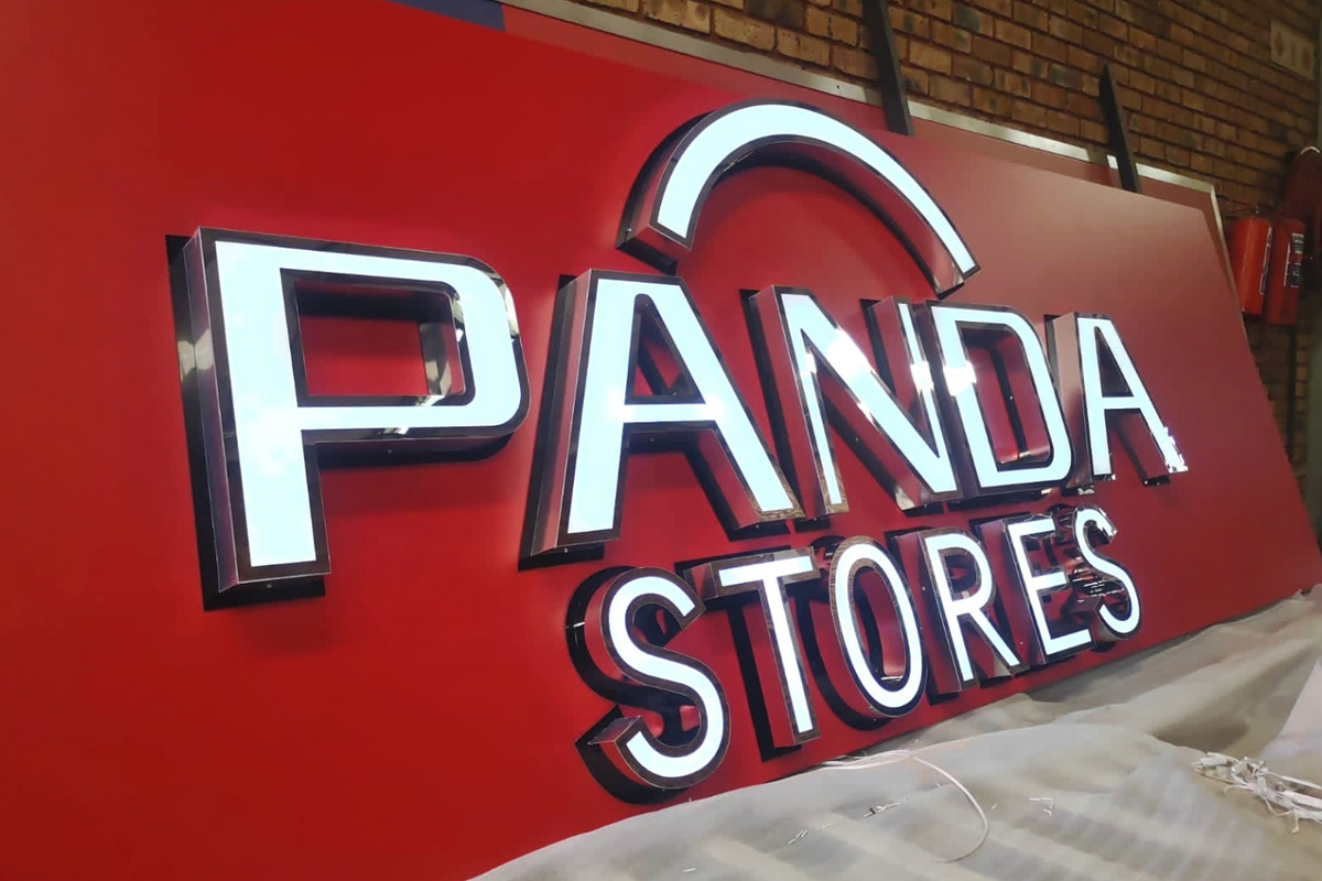 3D Signs – Millennium Signs