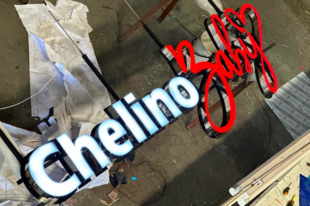 Millennium Signs | Custom Business Signage | Johannesburg