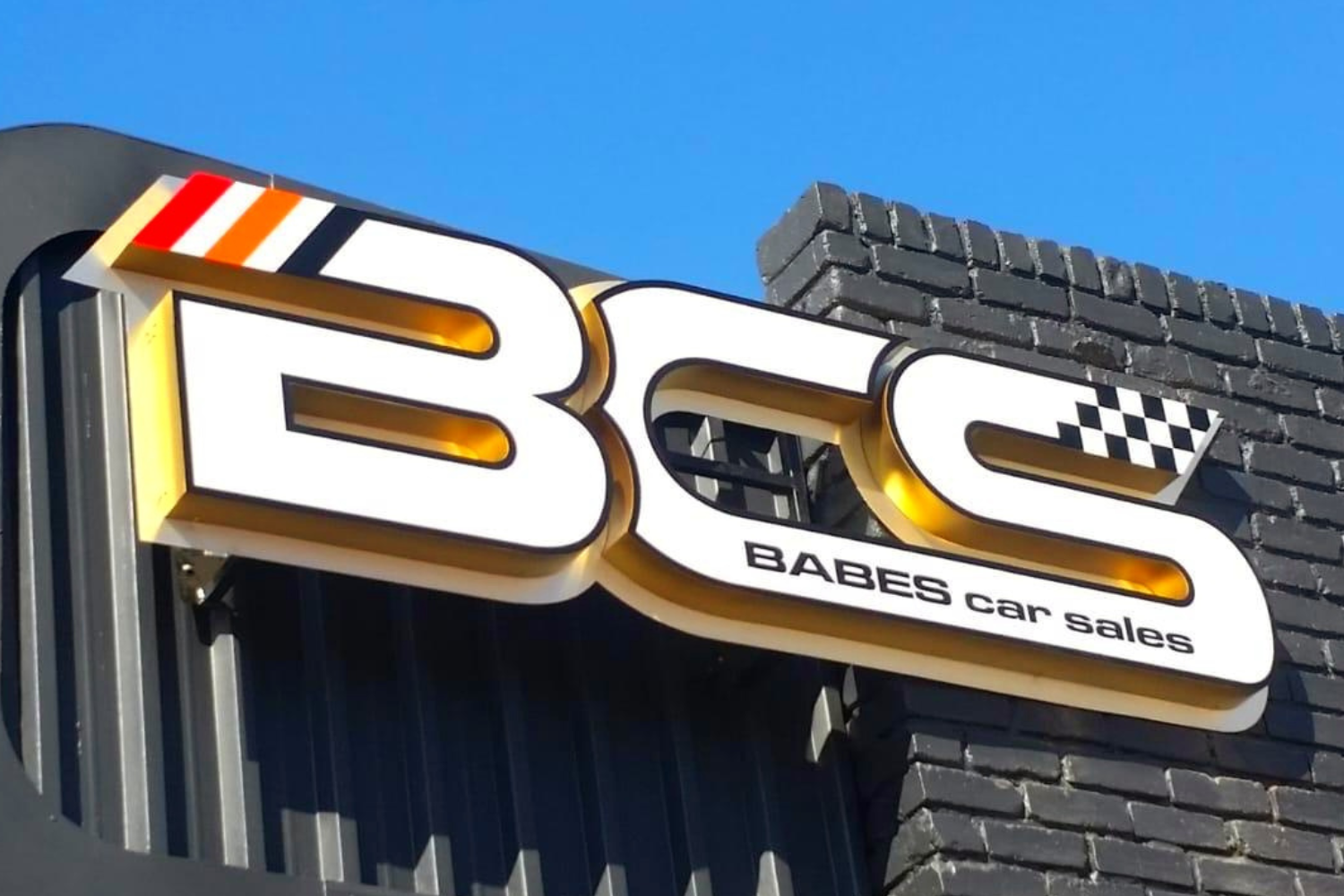 3D Fabricated Lettering | Professional Signage Solutions | Millennium Signs Johannesburg