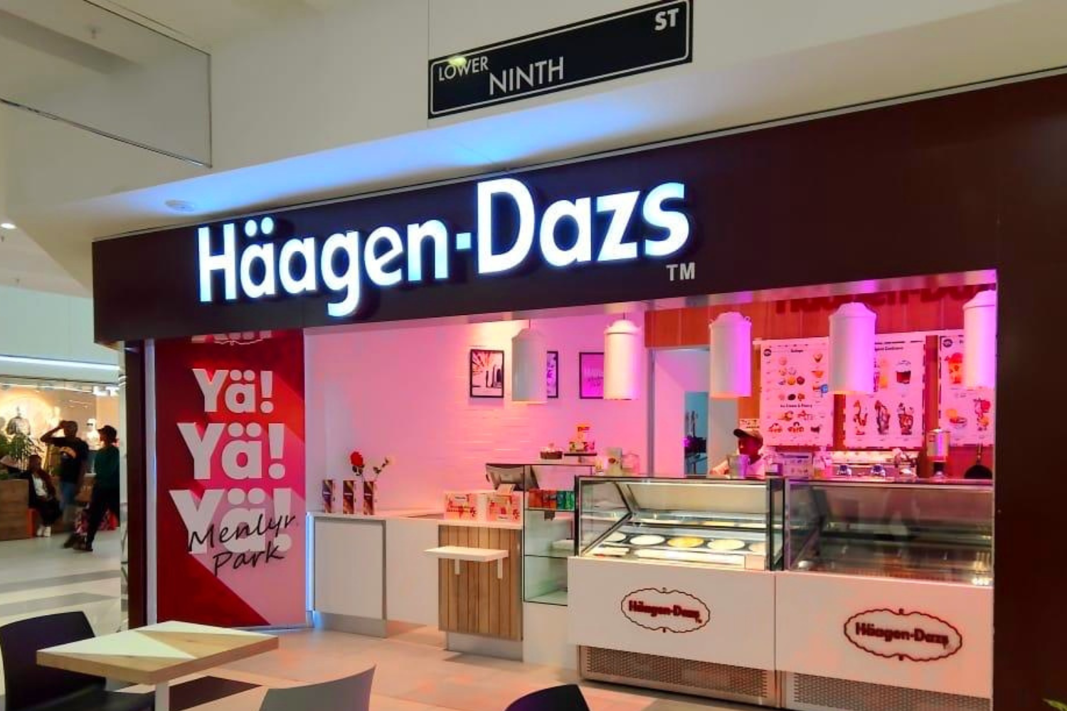 Channel Lettering | Professional Signage Solutions | Millennium Signs Johannesburg