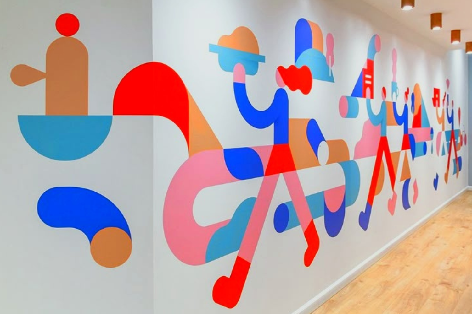 Wall & Wayfinding Signs – Millennium Signs