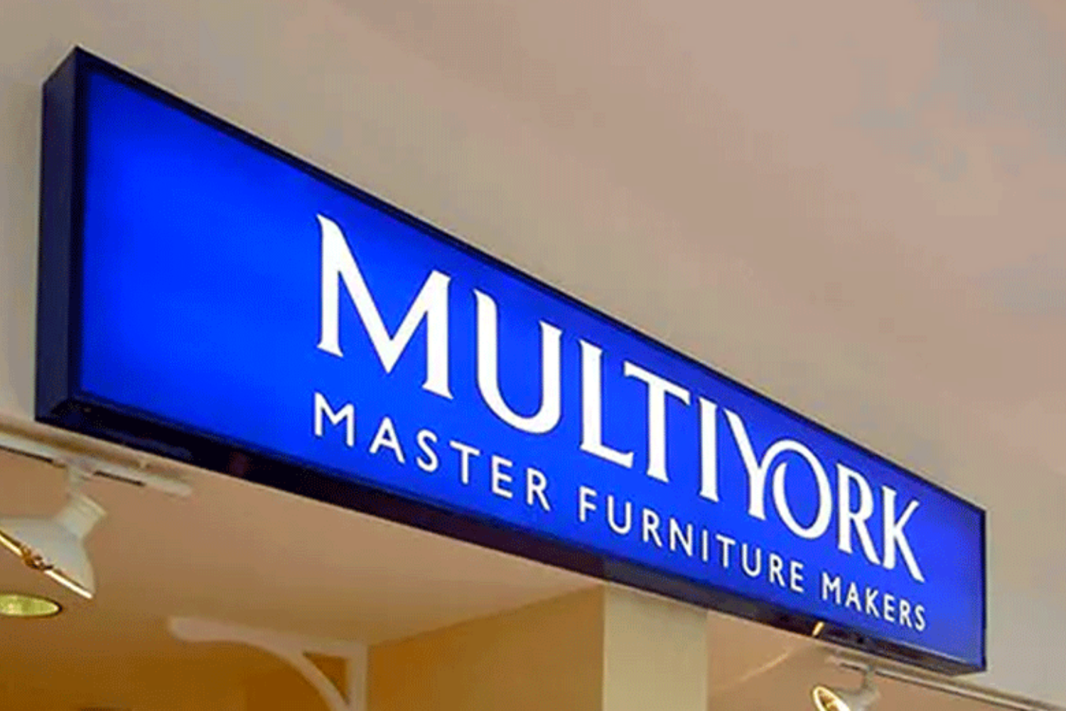 Maewest LightBoxes | Professional Signage Solutions | Millennium Signs Johannesburg