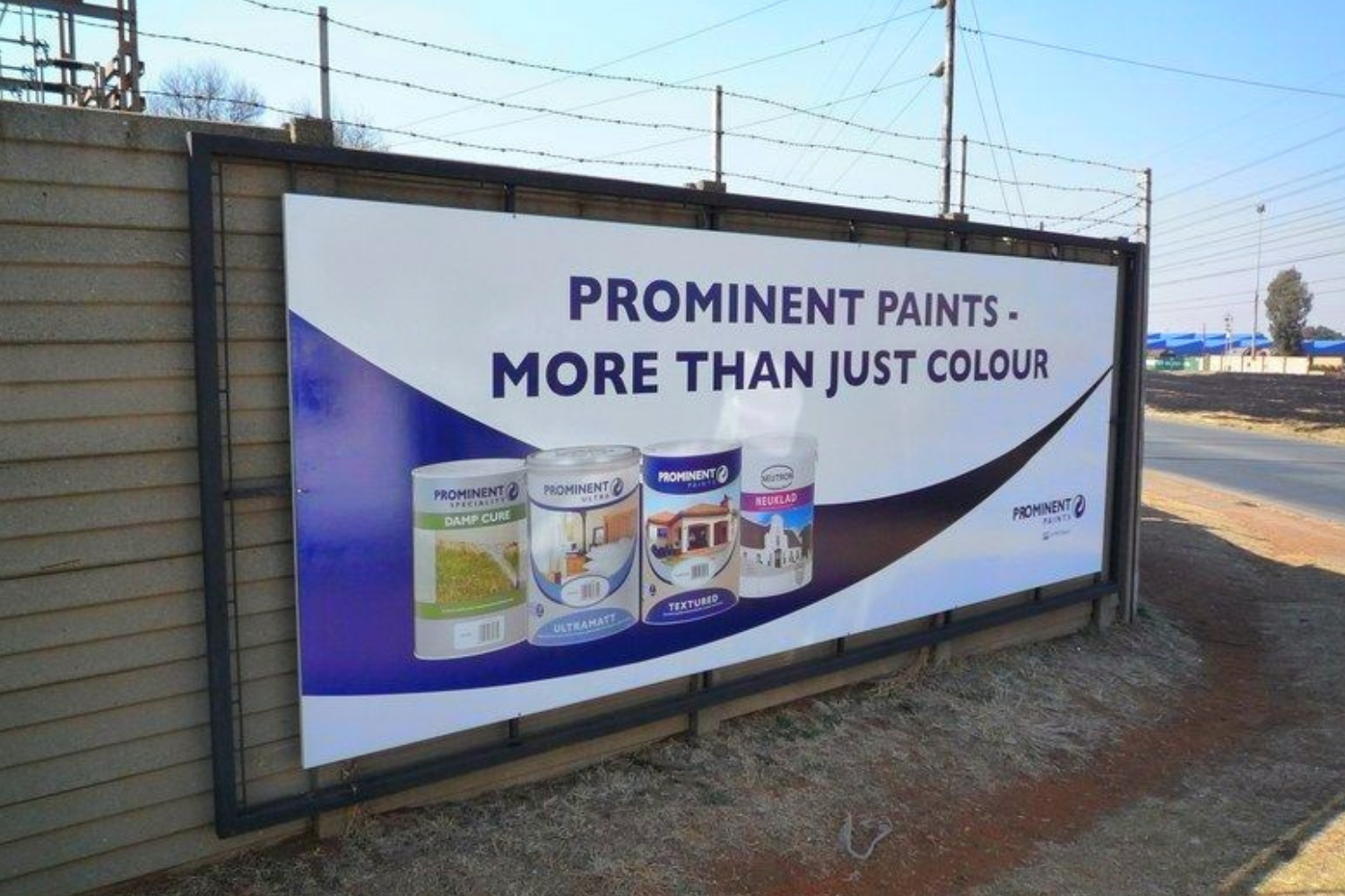 Chromadek Signs | Professional Signage Solutions | Millennium Signs Johannesburg