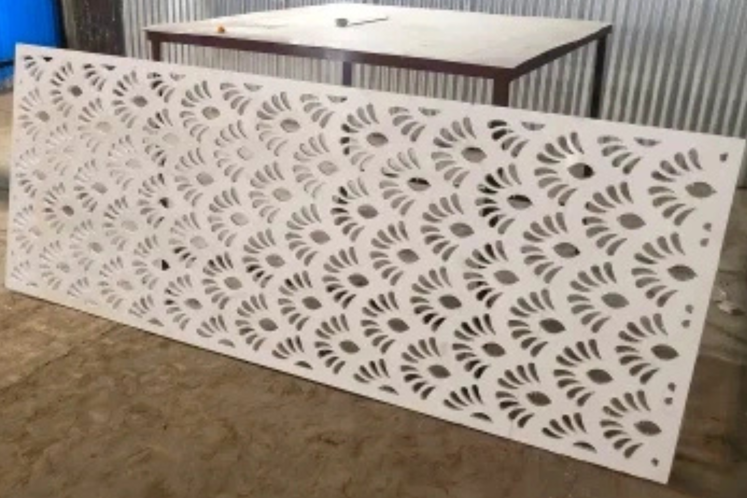 CNC Pattern Cuts | Professional Signage Solutions | Millennium Signs Johannesburg