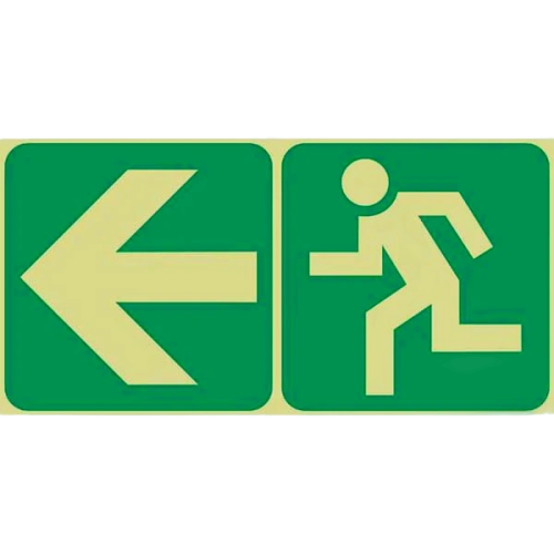 Photoluminescent Signs | Professional Signage Solutions | Millennium Signs Johannesburg