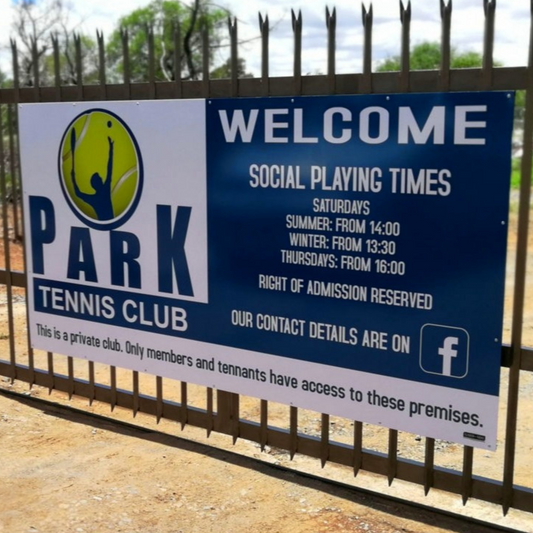 Chromadek Signs | Professional Signage Solutions | Millennium Signs Johannesburg