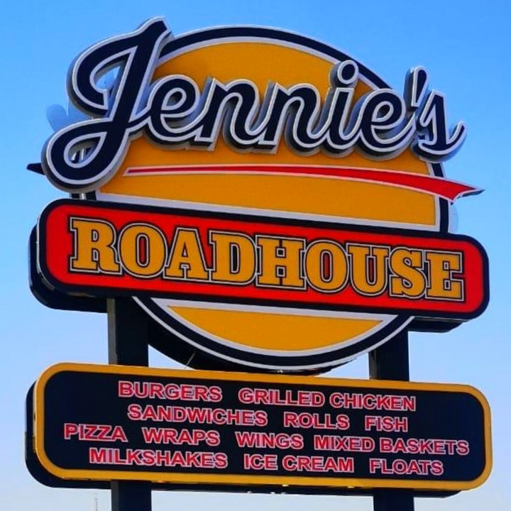 Custom Building Signs | Professional Signage Solutions | Millennium Signs Johannesburg