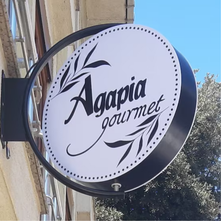 Rotating Signs | Professional Signage Solutions | Millennium Signs Johannesburg