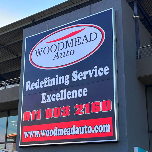 ACM Fabrication | Professional Signage Solutions | Millennium Signs Johannesburg