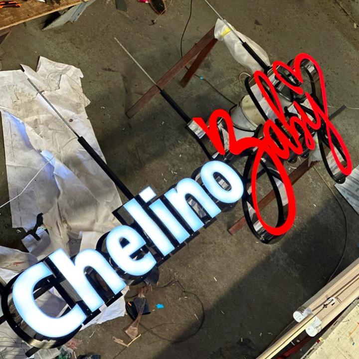 LED Backlit | Professional Signage Solutions | Millennium Signs Johannesburg