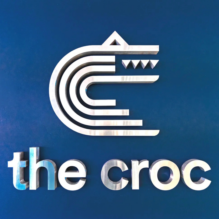 3D Fabricated Lettering | Professional Signage Solutions | Millennium Signs Johannesburg