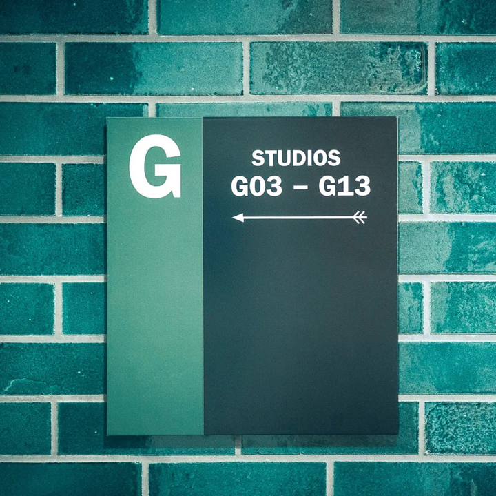 House Numbers | Professional Signage Solutions | Millennium Signs Johannesburg