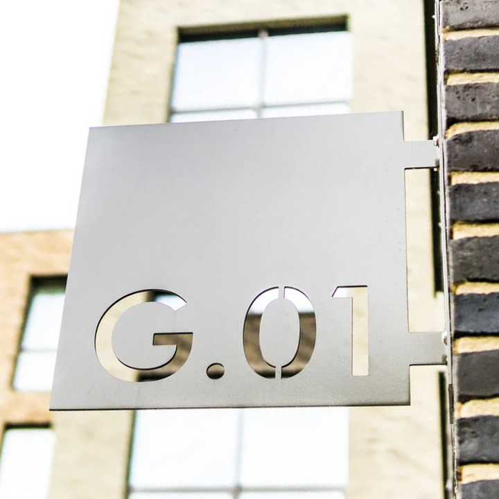 Inlay Signage | Professional Signage Solutions | Millennium Signs Johannesburg