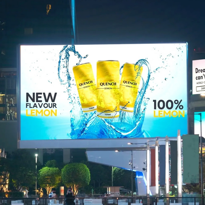 Digital Billboards | Professional Signage Solutions | Millennium Signs Johannesburg