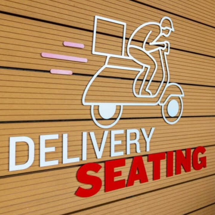 Cladding Work Signage Cladding – Millennium Signs
